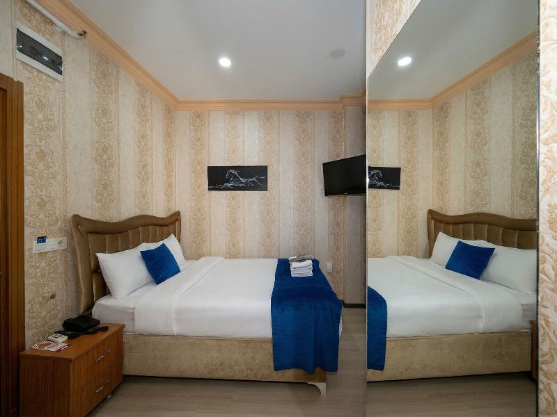 Taksim Maxwell Hotel image