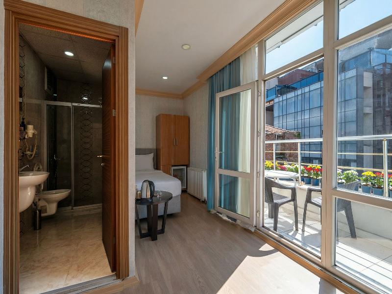 Taksim Maxwell Hotel image