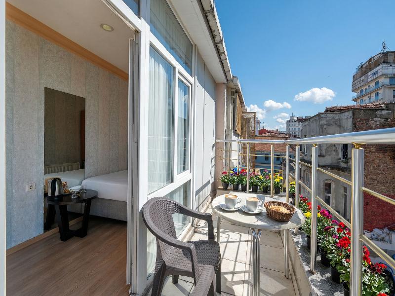 Taksim Maxwell Hotel image