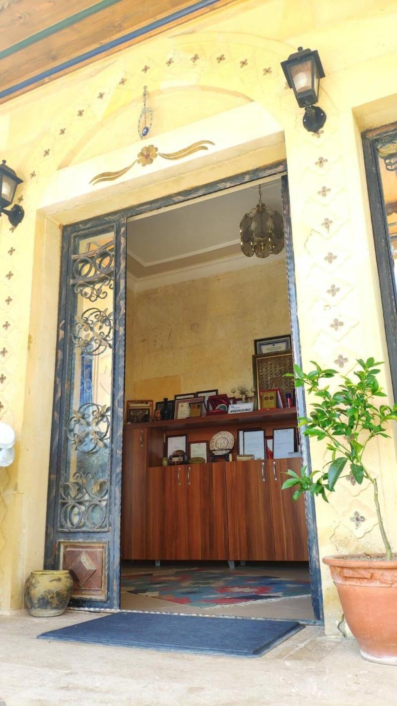 Uchisar Stone House