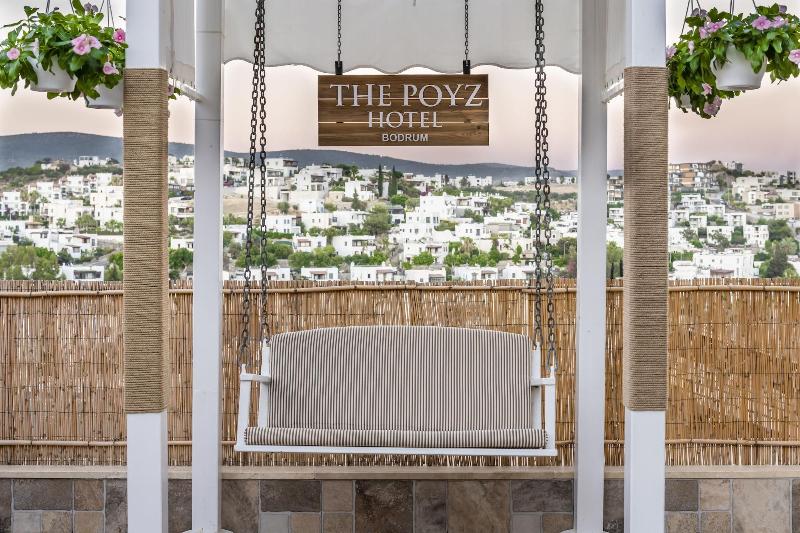 The Poyz Hotel Bodrum image
