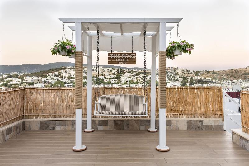 The Poyz Hotel Bodrum image