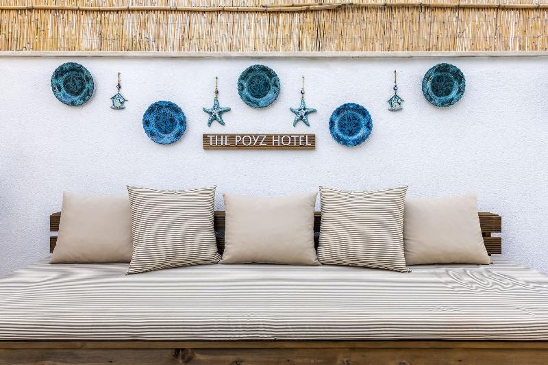 The Poyz Hotel Bodrum image