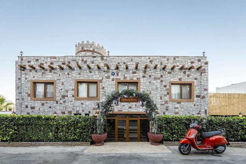 The Poyz Hotel Bodrum image