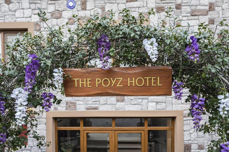The Poyz Hotel Bodrum image