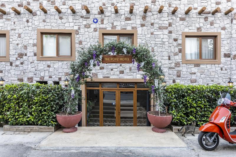 The Poyz Hotel Bodrum image