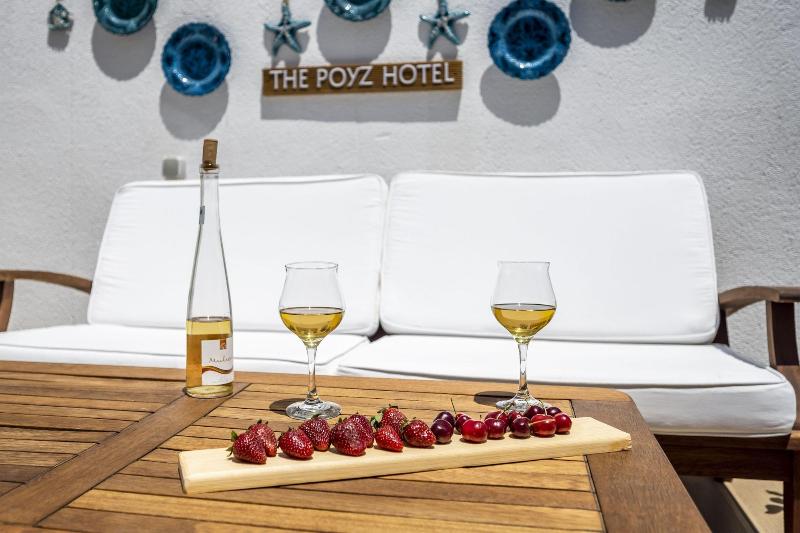 The Poyz Hotel Bodrum image