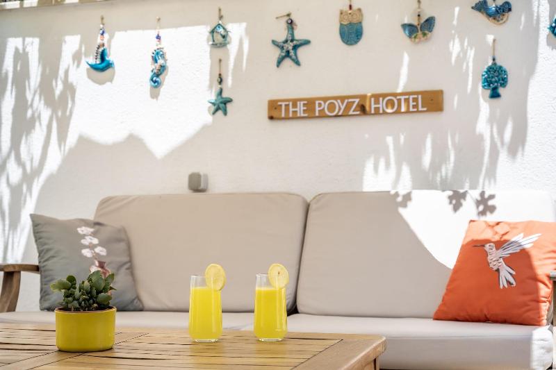 The Poyz Hotel Bodrum image