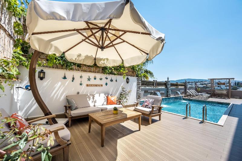 The Poyz Hotel Bodrum image