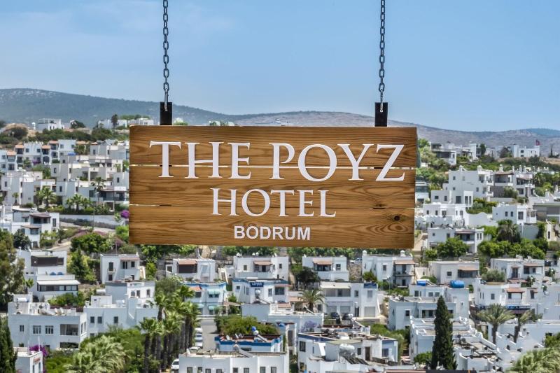 The Poyz Hotel Bodrum image