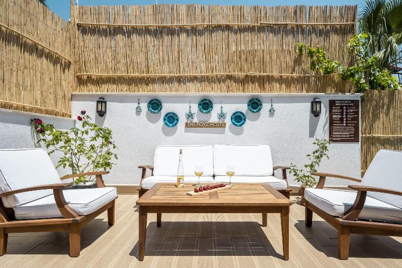 The Poyz Hotel Bodrum image