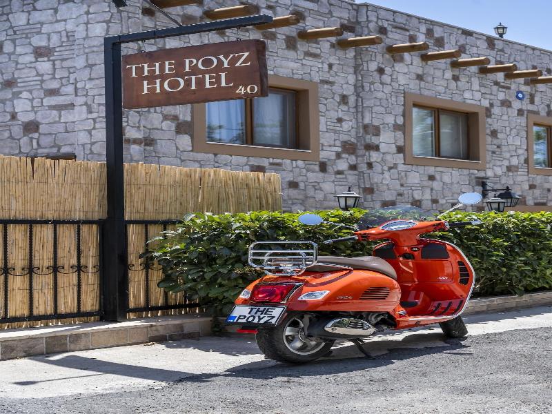 The Poyz Hotel Bodrum image