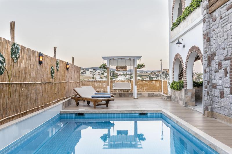 The Poyz Hotel Bodrum image