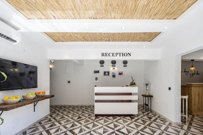 The Poyz Hotel Bodrum image