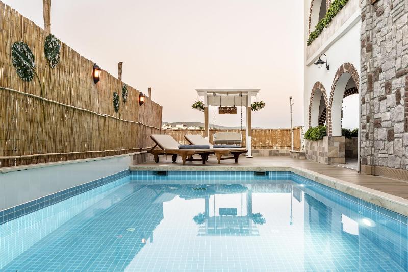 The Poyz Hotel Bodrum image