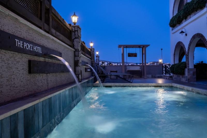 The Poyz Hotel Bodrum image
