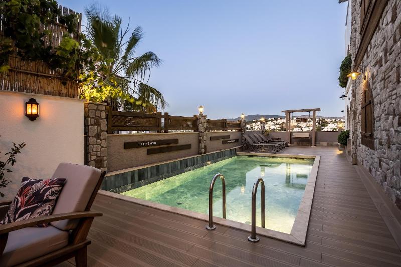 The Poyz Hotel Bodrum image
