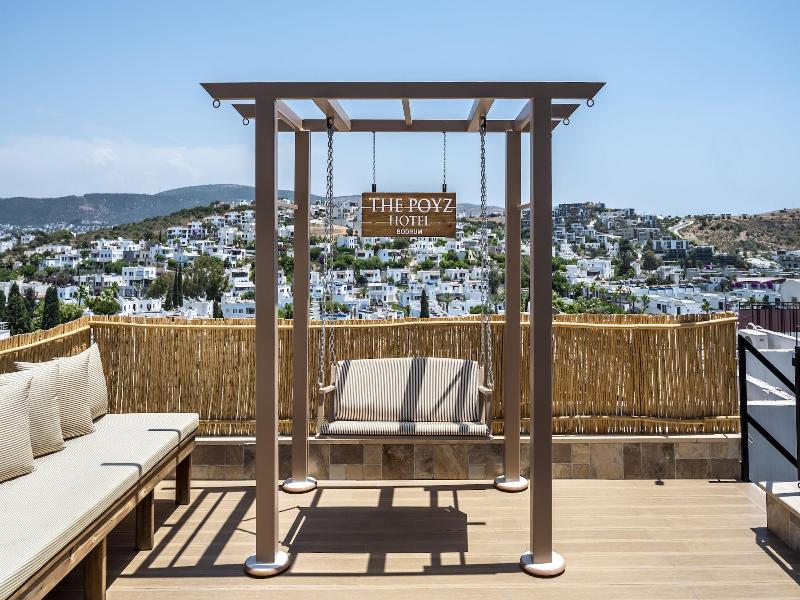 The Poyz Hotel Bodrum image