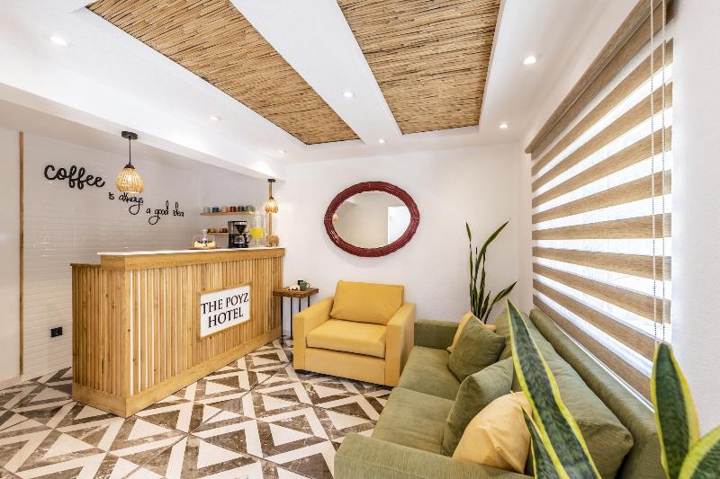 The Poyz Hotel Bodrum image