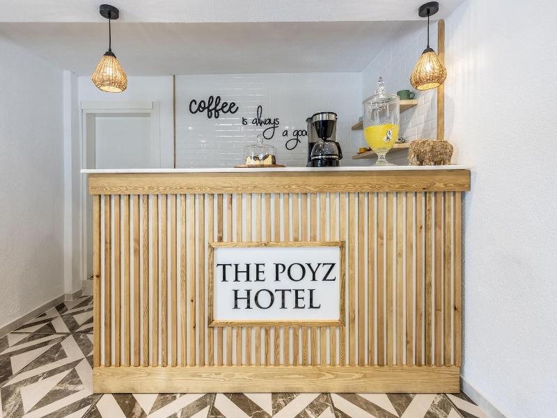 The Poyz Hotel Bodrum image