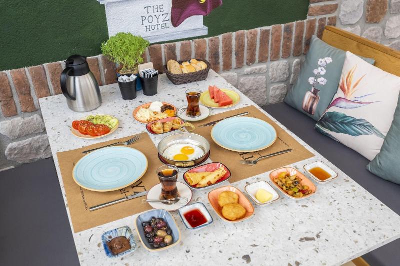 The Poyz Hotel Bodrum image