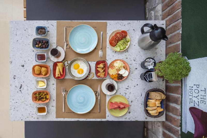 The Poyz Hotel Bodrum image