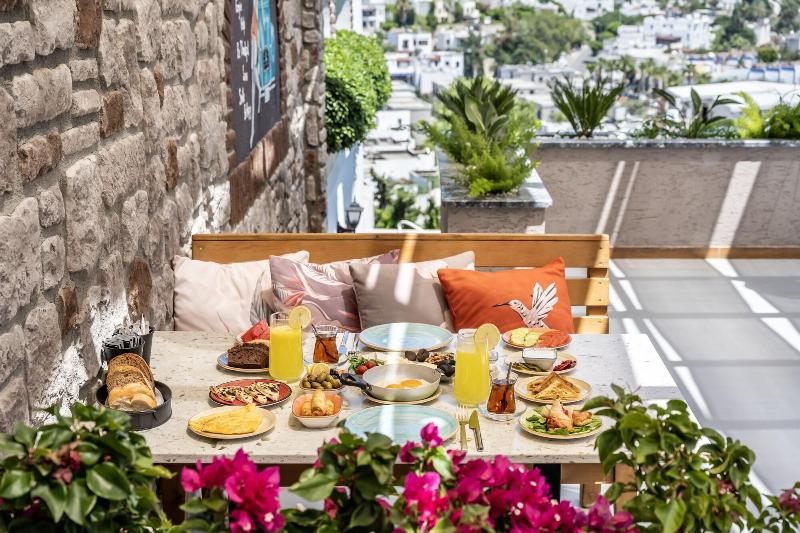 The Poyz Hotel Bodrum image