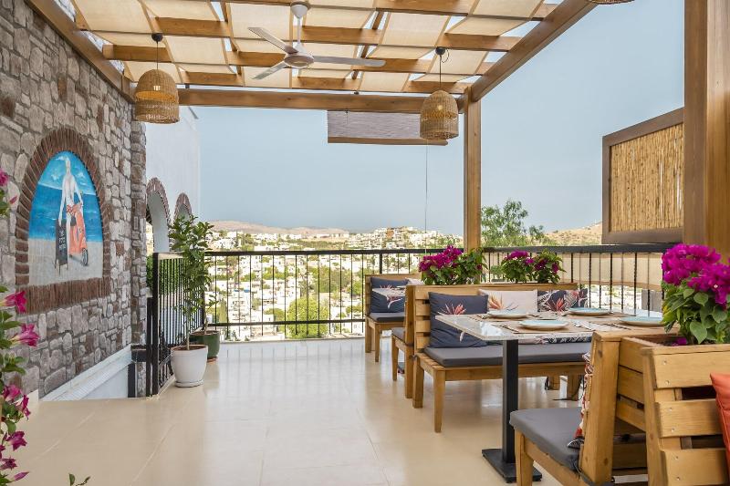 The Poyz Hotel Bodrum image