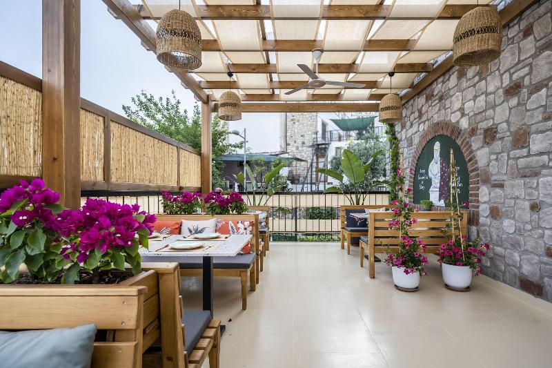 The Poyz Hotel Bodrum image