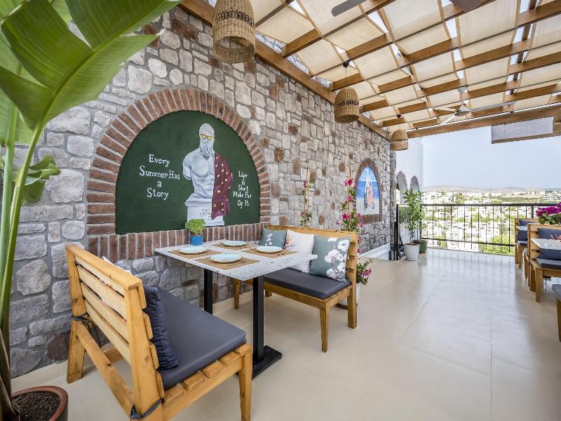 The Poyz Hotel Bodrum image