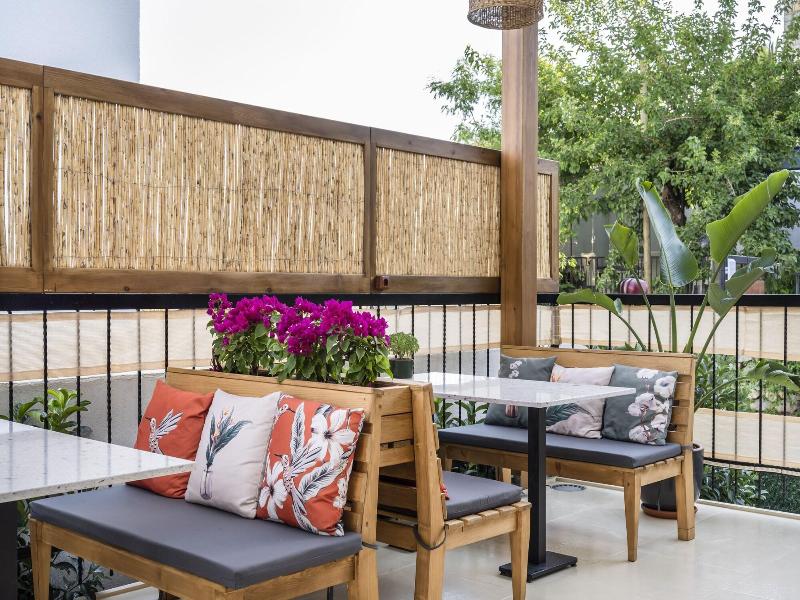 The Poyz Hotel Bodrum image
