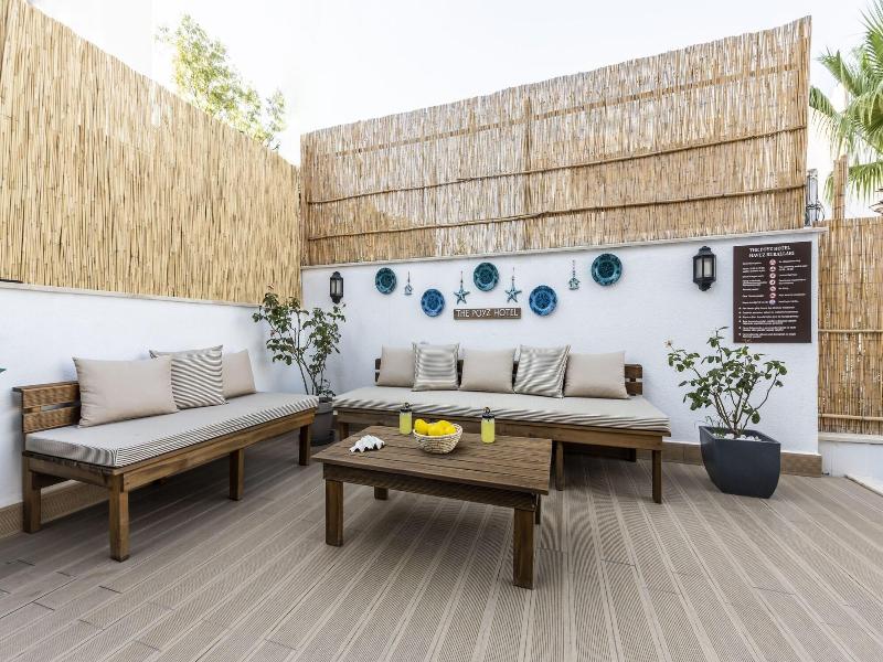 The Poyz Hotel Bodrum image