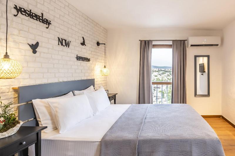 The Poyz Hotel Bodrum image