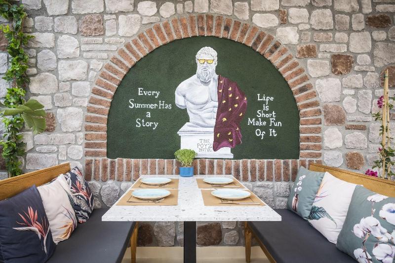 The Poyz Hotel Bodrum image