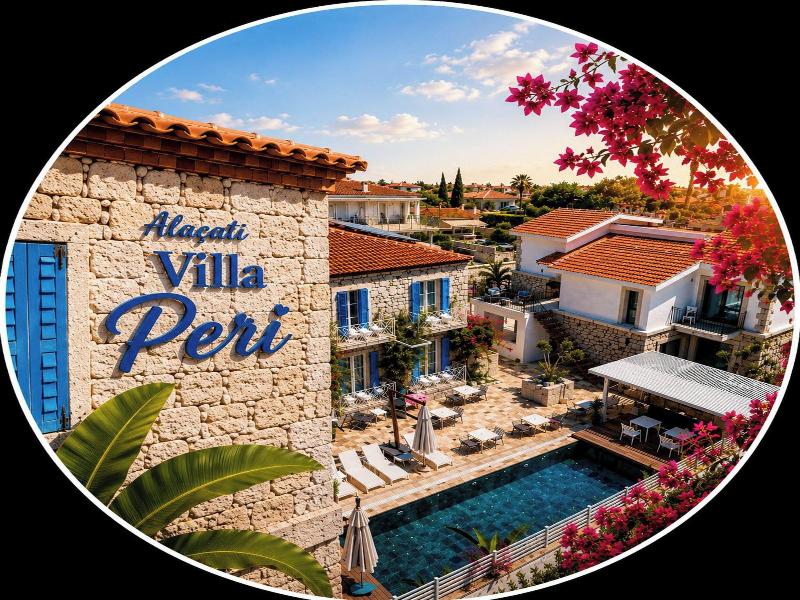 Villa Peri Butik Otel