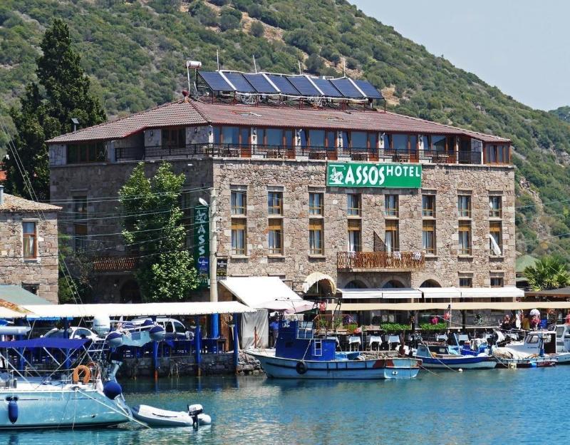 Assos Hotel — photo 2