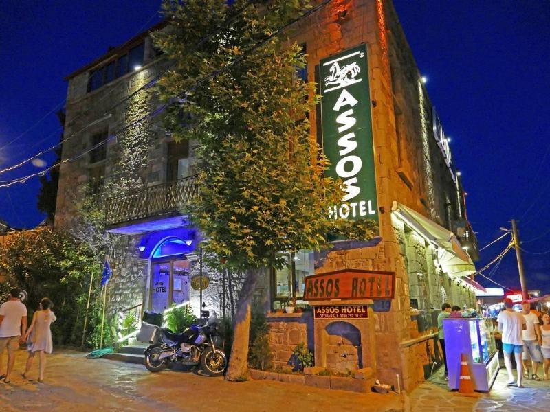 Assos Hotel — photo 4