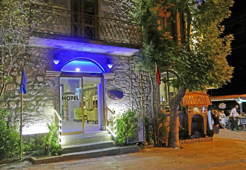 Assos Hotel — photo 5