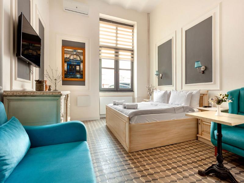 Cezayir Rooms image