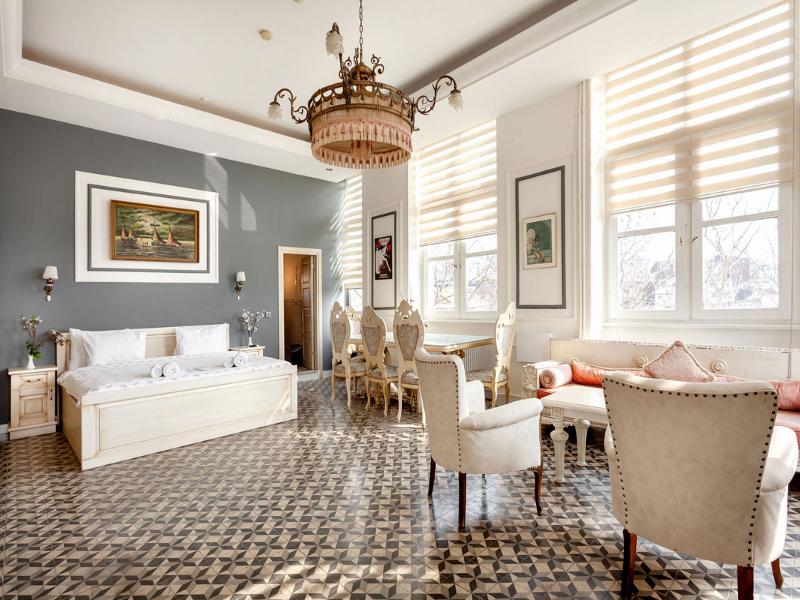 Cezayir Rooms image