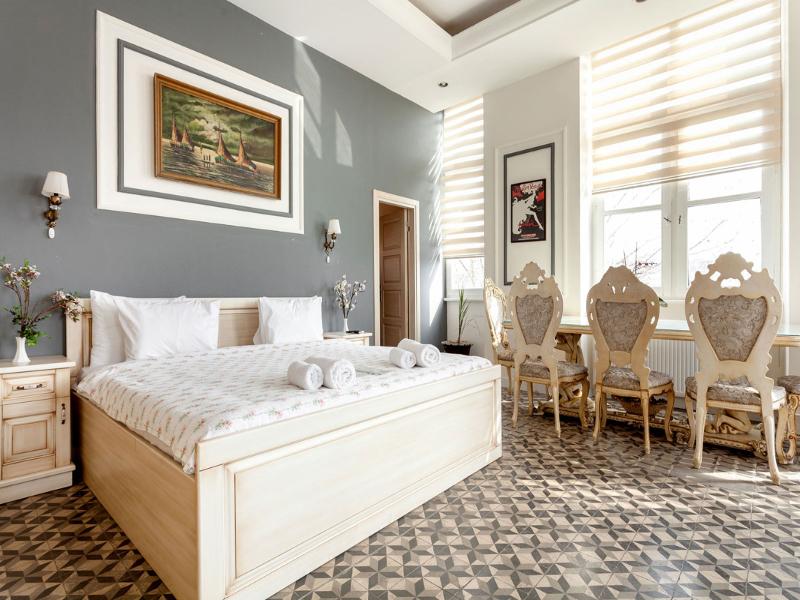 Cezayir Rooms image