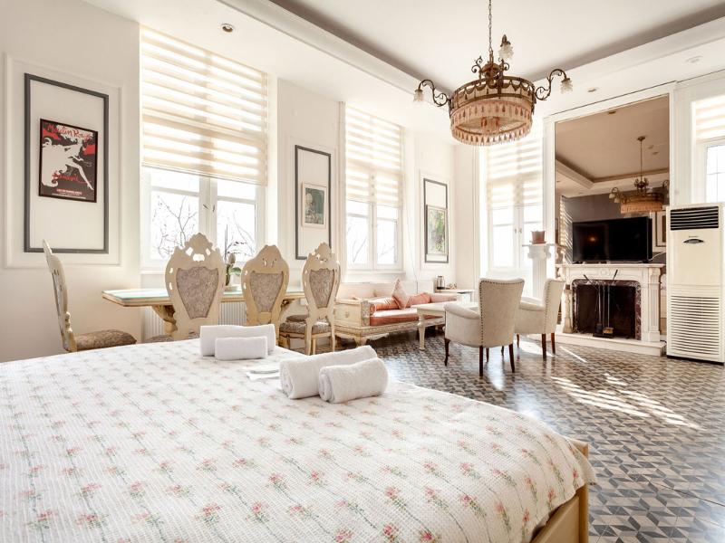 Cezayir Rooms image