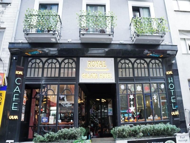 Royal Galata Hotel image