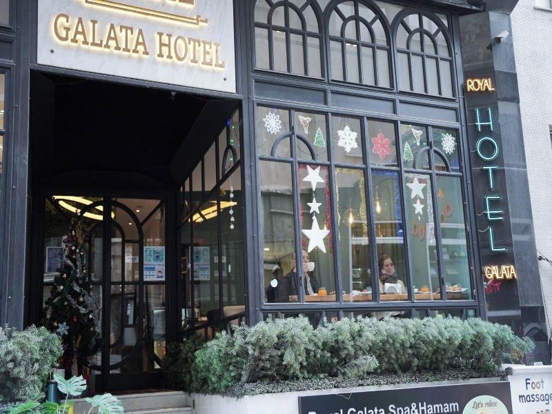 Royal Galata Hotel image