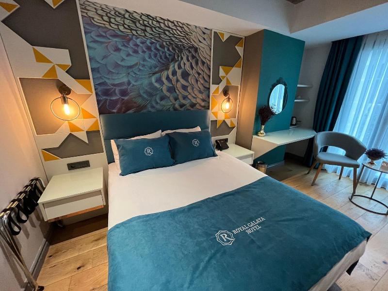 Royal Galata Hotel image