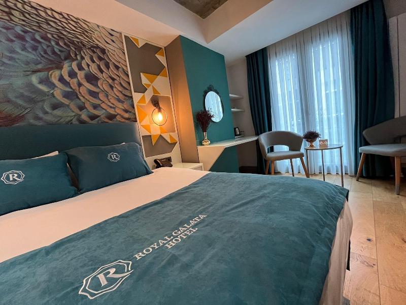 Royal Galata Hotel image