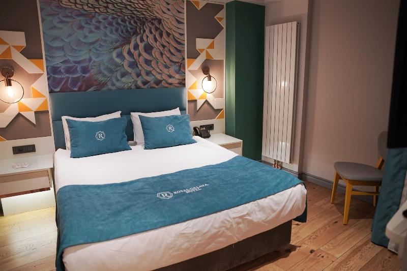 Royal Galata Hotel image