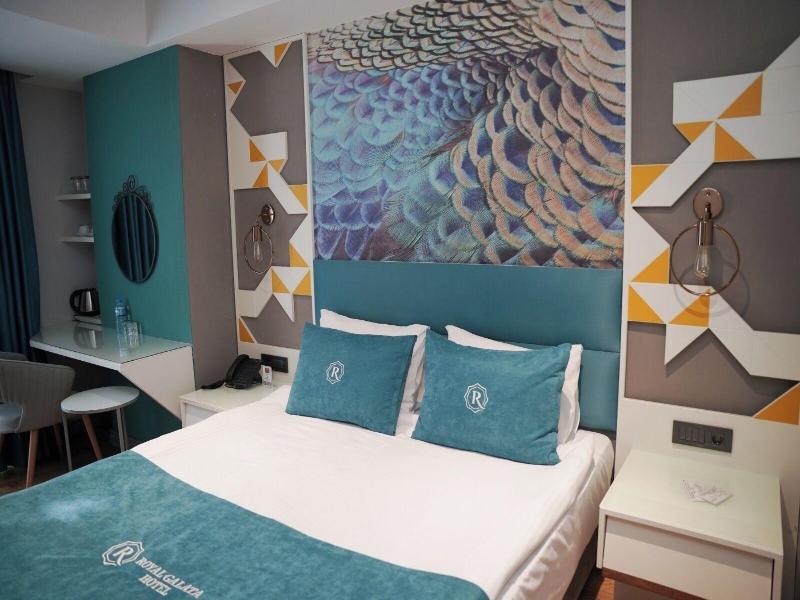 Royal Galata Hotel image