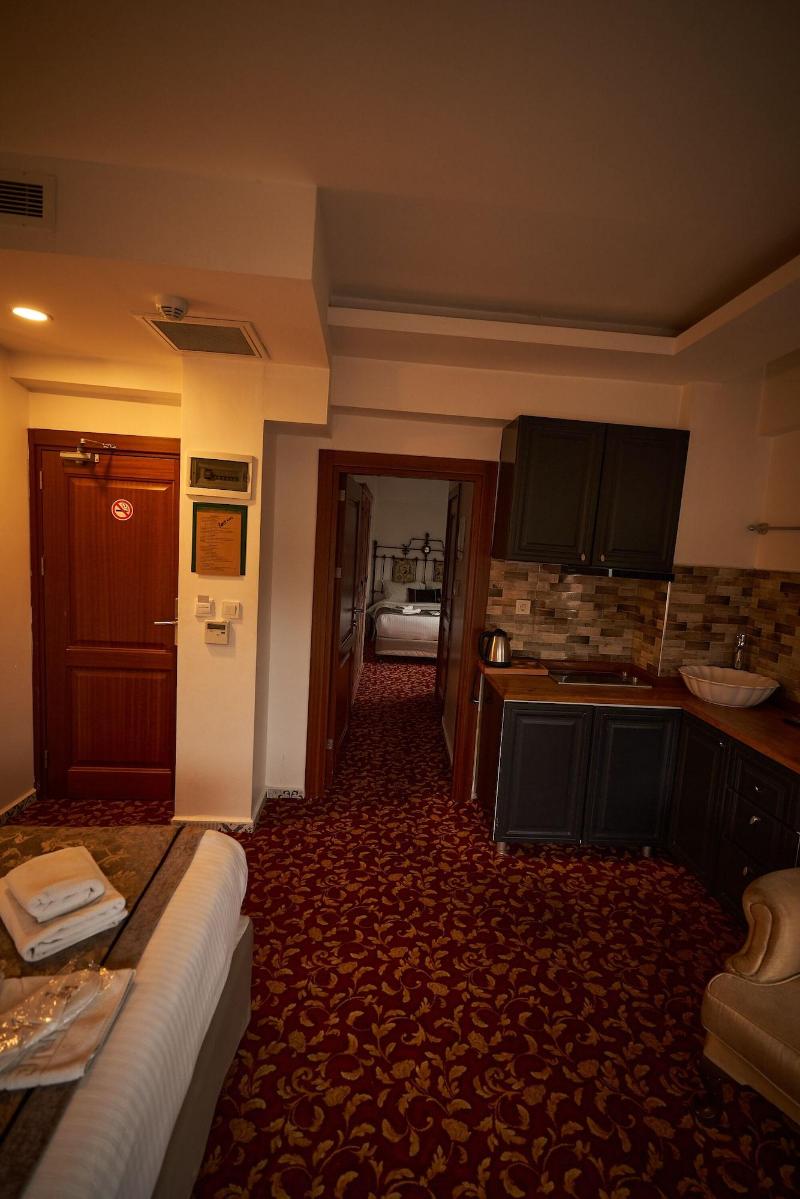 Oriella Hotel image