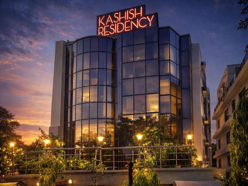 Hotel Kashish Residency Banquet image